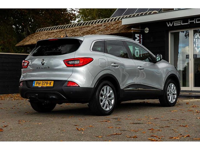 Renault - 2017 - kadjar - 1.2 tce intens - ph-379-k - afbeelding 21 van  26