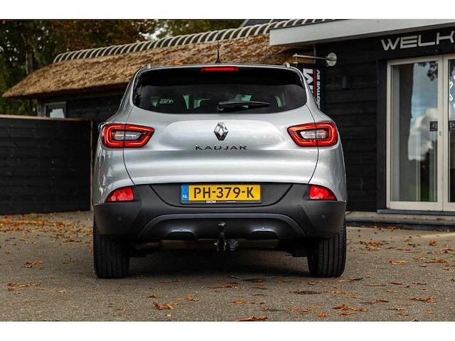 Renault - 2017 - kadjar - 1.2 tce intens - ph-379-k - afbeelding 22 van  26
