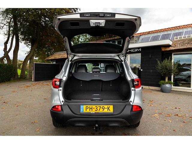 Renault - 2017 - kadjar - 1.2 tce intens - ph-379-k - afbeelding 23 van  26