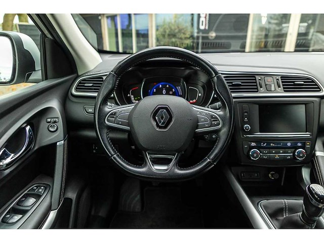 Renault - 2017 - kadjar - 1.2 tce intens - ph-379-k - afbeelding 4 van  26