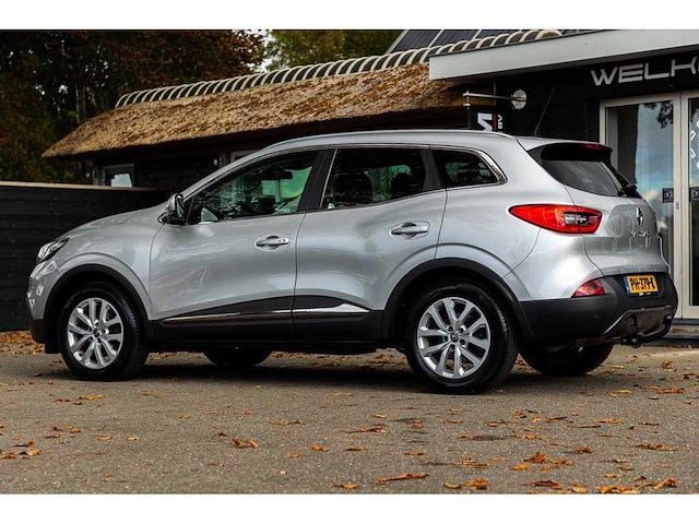 Renault - 2017 - kadjar - 1.2 tce intens - ph-379-k - afbeelding 24 van  26