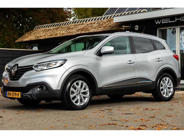 Renault - 2017 - kadjar - 1.2 tce intens - ph-379-k - afbeelding 25 van  26