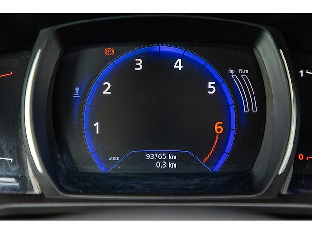 Renault - 2017 - kadjar - 1.2 tce intens - ph-379-k - afbeelding 7 van  26