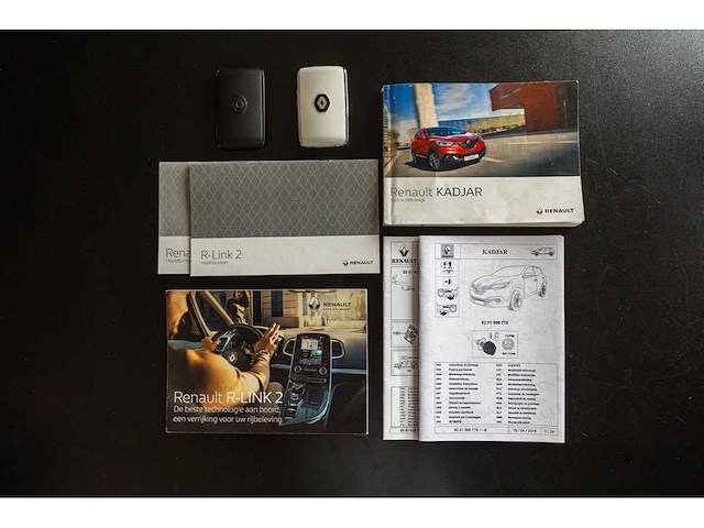 Renault - 2017 - kadjar - 1.2 tce intens - ph-379-k - afbeelding 16 van  26