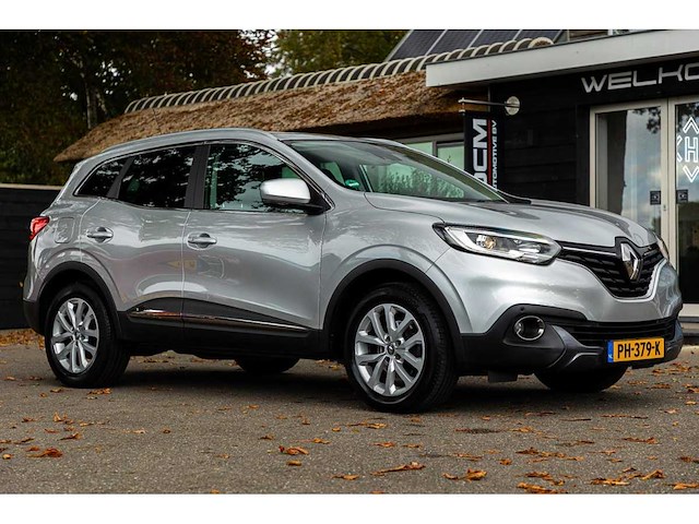 Renault - 2017 - kadjar - 1.2 tce intens - ph-379-k - afbeelding 20 van  26