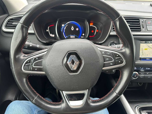 Renault - 2017 - kadjar - automaat - 1.2 tce extase - personenauto - afbeelding 3 van  20