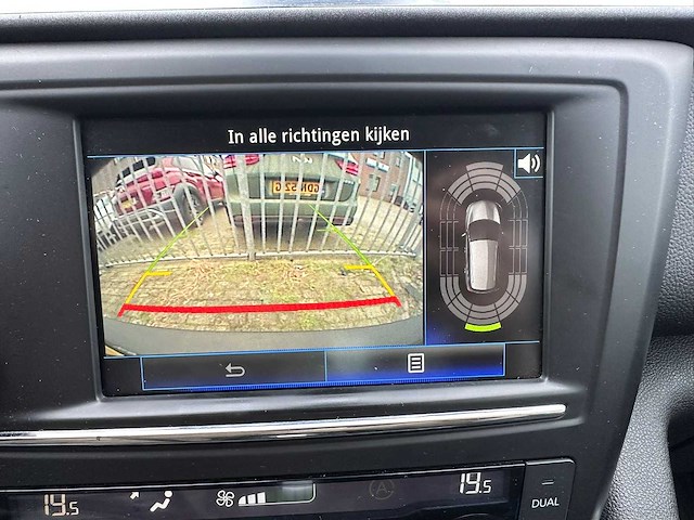 Renault - 2017 - kadjar - automaat - 1.2 tce extase - personenauto - afbeelding 10 van  20