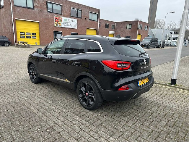 Renault - 2017 - kadjar - automaat - 1.2 tce extase - personenauto - afbeelding 14 van  20