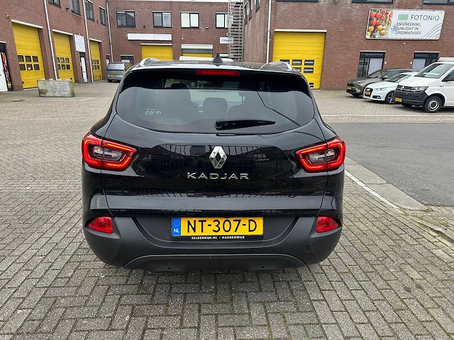Renault - 2017 - kadjar - automaat - 1.2 tce extase - personenauto - afbeelding 15 van  20