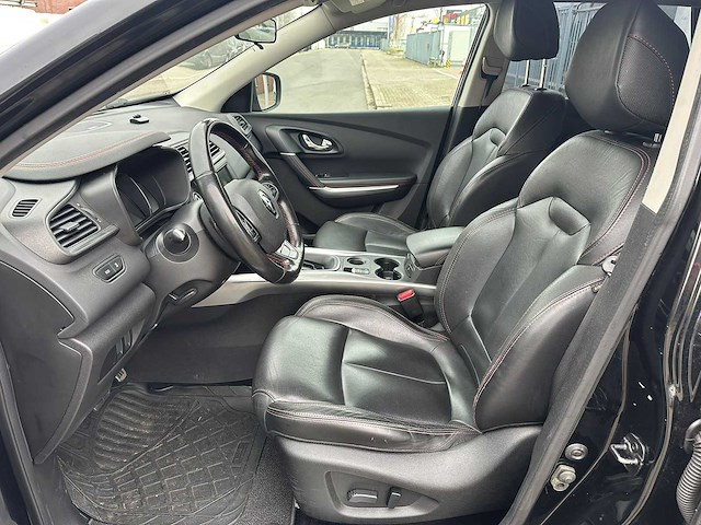 Renault - 2017 - kadjar - automaat - 1.2 tce extase - personenauto - afbeelding 20 van  20