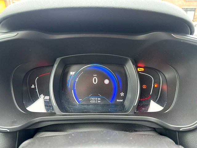 Renault - 2017 - kadjar - automaat - 1.2 tce extase - personenauto - afbeelding 4 van  21