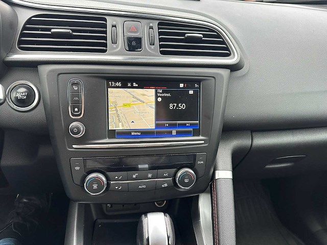 Renault - 2017 - kadjar - automaat - 1.2 tce extase - personenauto - afbeelding 5 van  21