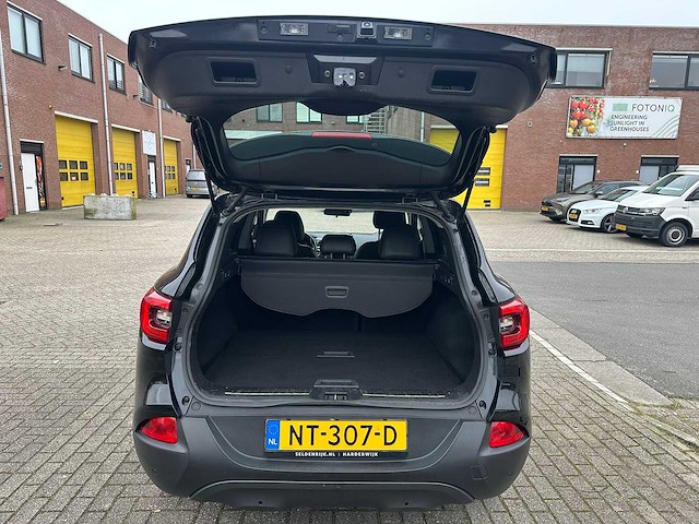 Renault - 2017 - kadjar - automaat - 1.2 tce extase - personenauto - afbeelding 13 van  21