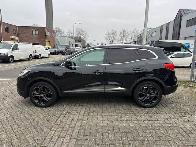 Renault - 2017 - kadjar - automaat - 1.2 tce extase - personenauto - afbeelding 12 van  21