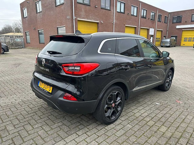 Renault - 2017 - kadjar - automaat - 1.2 tce extase - personenauto - afbeelding 17 van  21