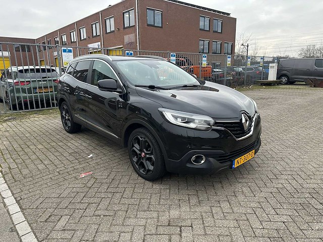 Renault - 2017 - kadjar - automaat - 1.2 tce extase - personenauto - afbeelding 19 van  21
