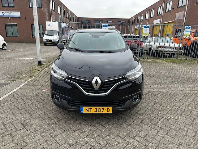 Renault - 2017 - kadjar - automaat - 1.2 tce extase - personenauto - afbeelding 20 van  21