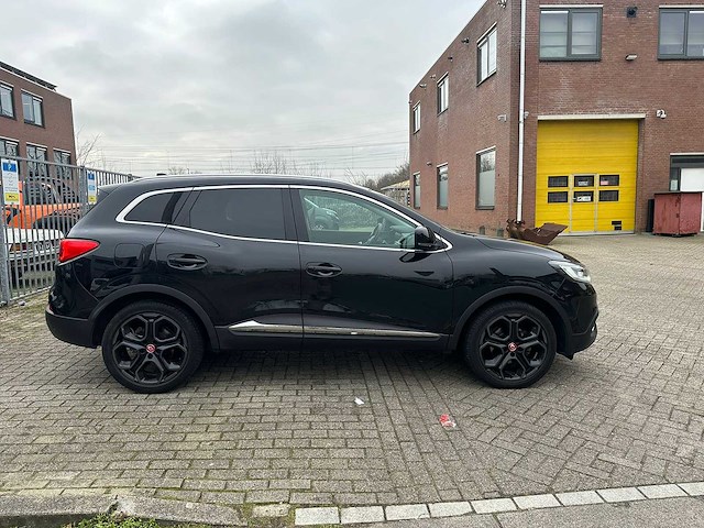 Renault - 2017 - kadjar - automaat - 1.2 tce extase - personenauto - afbeelding 5 van  5