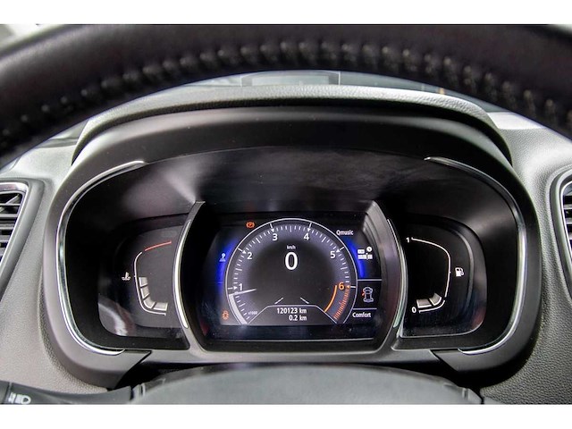 Renault - 2017 - scénic - 1.2 tce bose - k-021-ds - afbeelding 13 van  31