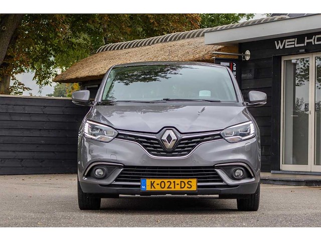 Renault - 2017 - scénic - 1.2 tce bose - k-021-ds - afbeelding 12 van  31