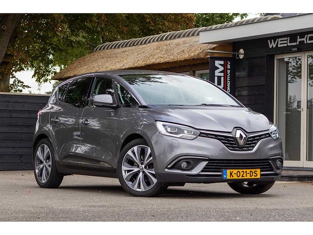 Renault - 2017 - scénic - 1.2 tce bose - k-021-ds - afbeelding 23 van  31