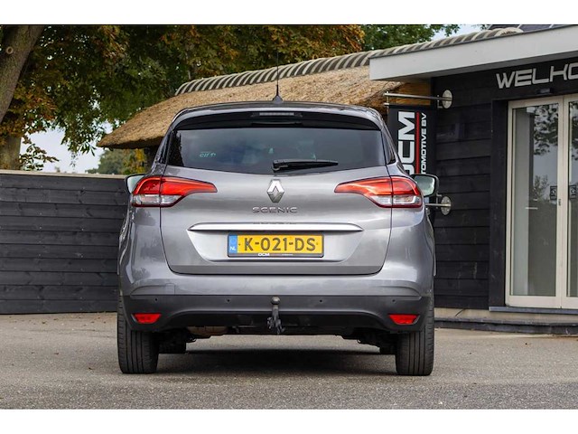 Renault - 2017 - scénic - 1.2 tce bose - k-021-ds - afbeelding 29 van  31