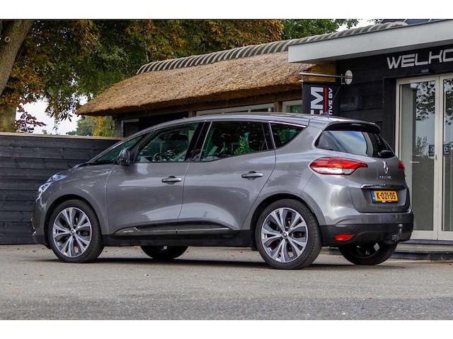 Renault - 2017 - scénic - 1.2 tce bose - k-021-ds - afbeelding 31 van  31