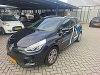 Renault - 2018 - clio estate - 0.9 tce limited - personenauto