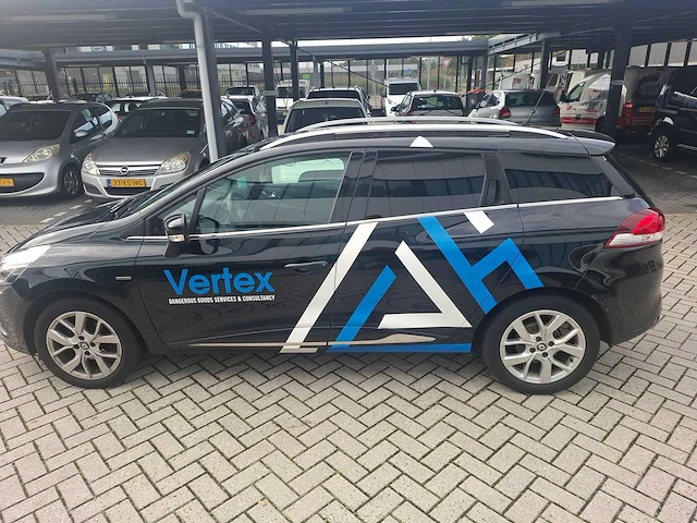 Renault - 2018 - clio estate - 0.9 tce limited - personenauto - afbeelding 12 van  27