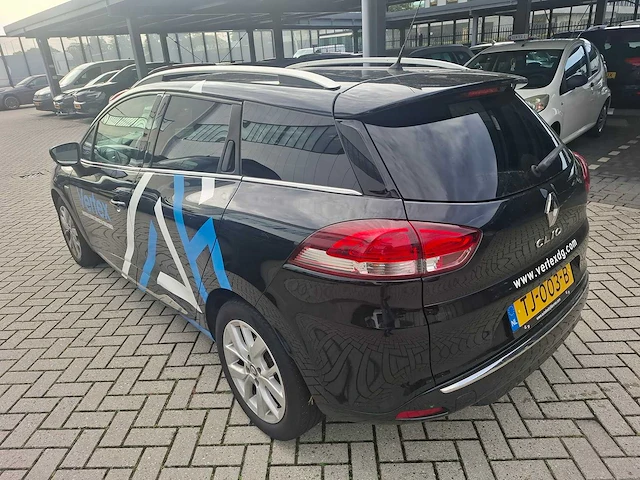 Renault - 2018 - clio estate - 0.9 tce limited - personenauto - afbeelding 21 van  27