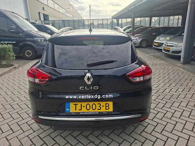 Renault - 2018 - clio estate - 0.9 tce limited - personenauto - afbeelding 22 van  27