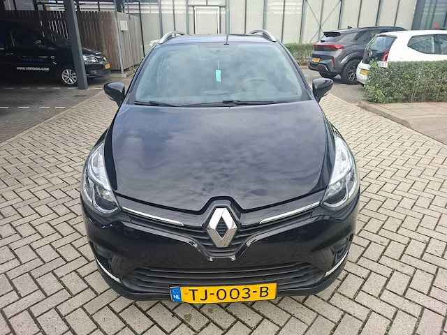 Renault - 2018 - clio estate - 0.9 tce limited - personenauto - afbeelding 26 van  27