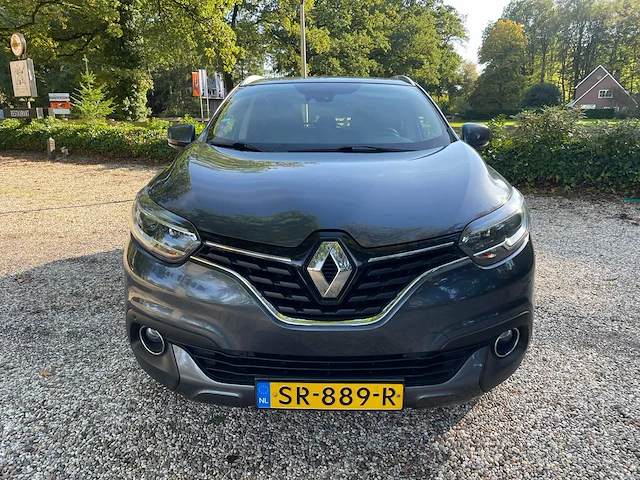 Renault - 2018 - kadjar - 1.2 tce intens - personenauto - afbeelding 10 van  17