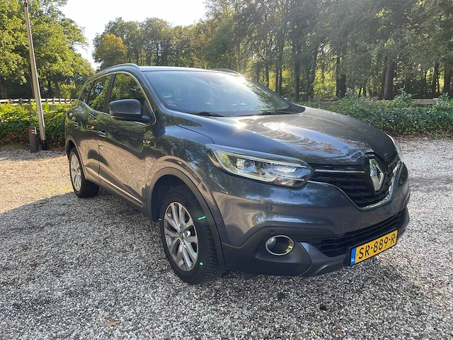 Renault - 2018 - kadjar - 1.2 tce intens - personenauto - afbeelding 11 van  17