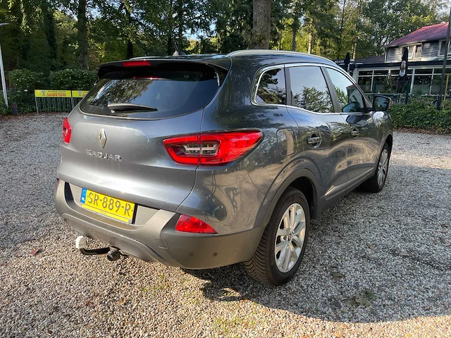 Renault - 2018 - kadjar - 1.2 tce intens - personenauto - afbeelding 12 van  17