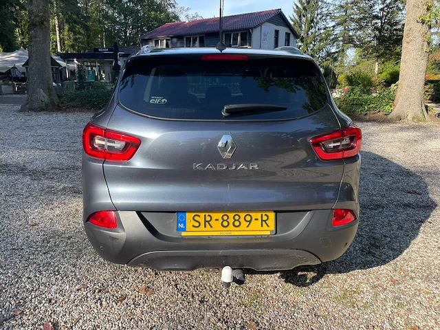 Renault - 2018 - kadjar - 1.2 tce intens - personenauto - afbeelding 13 van  17