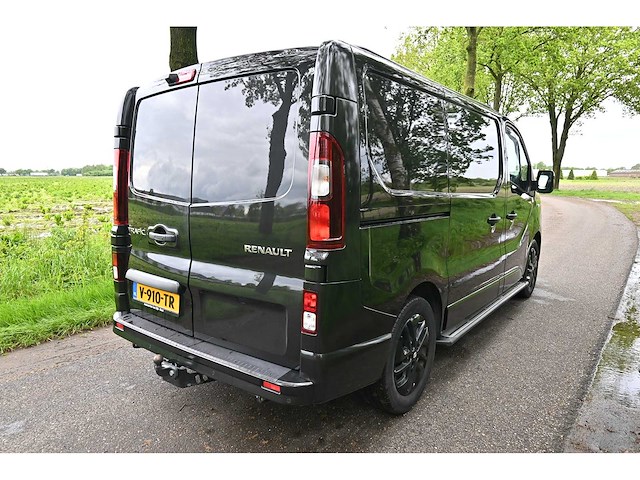 Renault - 2018 - trafic - 1.6 dci t29l1h1luxen - personenauto - afbeelding 2 van  16