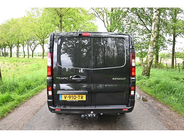 Renault - 2018 - trafic - 1.6 dci t29l1h1luxen - personenauto - afbeelding 3 van  16
