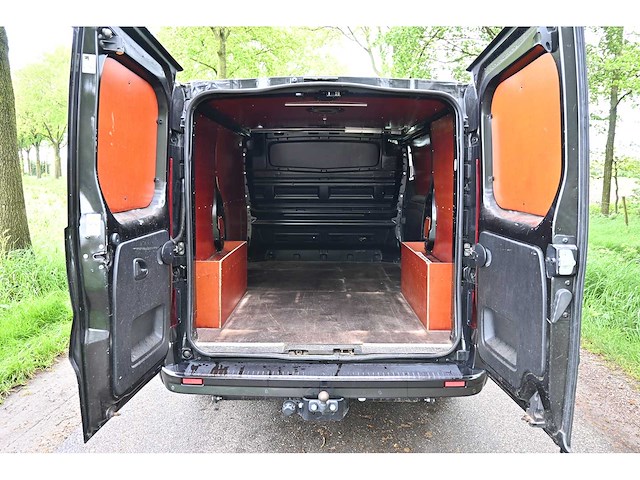 Renault - 2018 - trafic - 1.6 dci t29l1h1luxen - personenauto - afbeelding 5 van  16