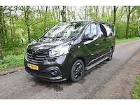 Renault - 2018 - trafic - 1.6 dci t29l1h1luxen - personenauto