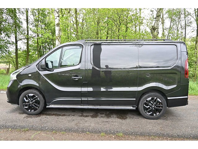 Renault - 2018 - trafic - 1.6 dci t29l1h1luxen - personenauto - afbeelding 9 van  16