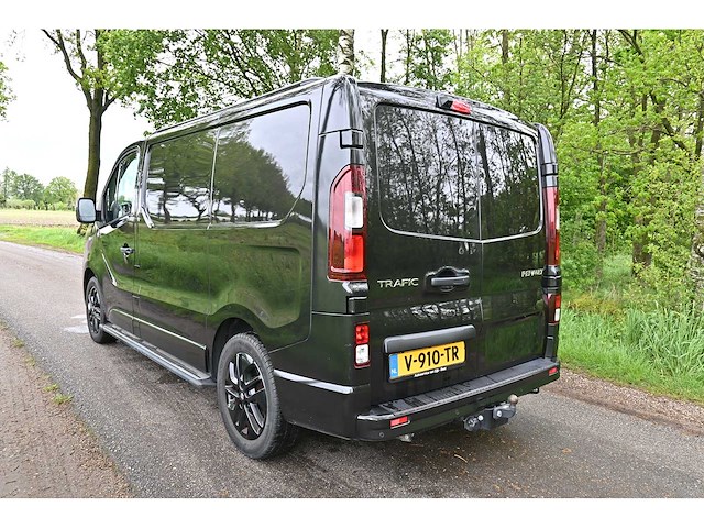 Renault - 2018 - trafic - 1.6 dci t29l1h1luxen - personenauto - afbeelding 10 van  16