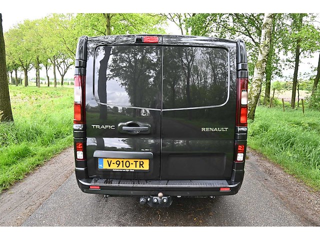 Renault - 2018 - trafic - 1.6 dci t29l1h1luxen - personenauto - afbeelding 15 van  16