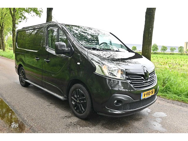 Renault - 2018 - trafic - 1.6 dci t29l1h1luxen - personenauto - afbeelding 11 van  16