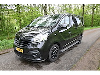 Renault - 2018 - trafic - 1.6 dci t29l1h1luxen - personenauto - afbeelding 13 van  16