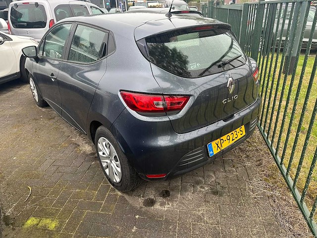 Renault - 2019 - clio - 0.9 tce life - xp-923-s - afbeelding 10 van  14