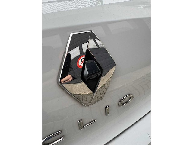 Renault - 2019 - clio - 1.0 tce life groot multimedia - personenauto - afbeelding 2 van  24