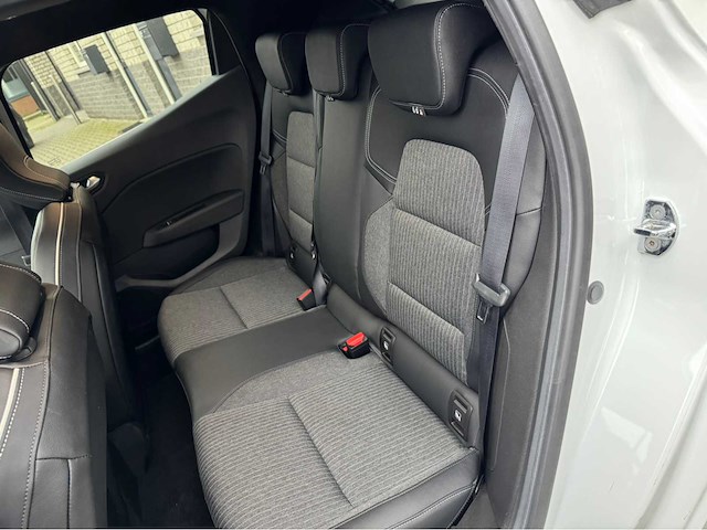 Renault - 2019 - clio - 1.0 tce life groot multimedia - personenauto - afbeelding 9 van  24