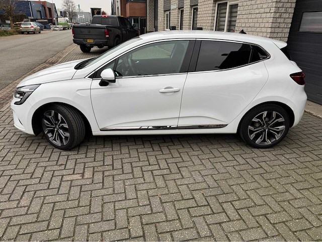 Renault - 2019 - clio - 1.0 tce life groot multimedia - personenauto - afbeelding 19 van  24