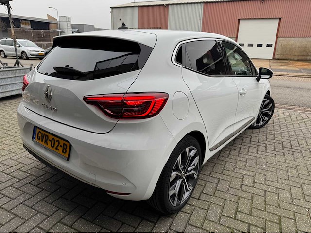 Renault - 2019 - clio - 1.0 tce life groot multimedia - personenauto - afbeelding 21 van  24